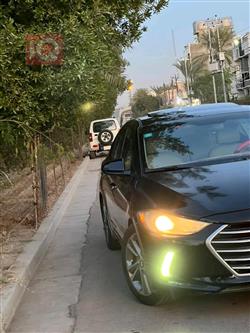 هيونداي النترا